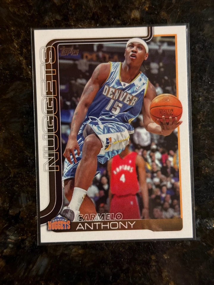 2025-26 TOPPS BASKETBALL Pick- A Card Complete Your Set - Image 1 of 1