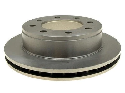 Rotor de freno trasero Delco 66129ZNPW 2004 para Chevrolet Express 2500 2003-2010 Foto 1 de 2