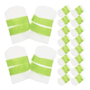 20 Pcs Waterproof Dog Shoes Paw Protection Bandage for Dogs Paws - Picture 1 of 12
