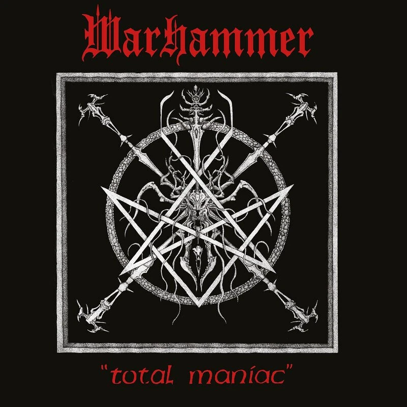 WARHAMMER - Total Maniac DIGI, NEU - Bild 1 von 1