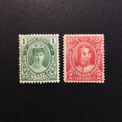 BroadviewStamps Newfoundland #105-05 MNH F-VF. - Image 1 of 2