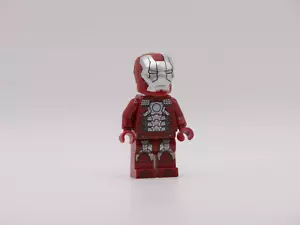 LEGO® Minifigur Iron Man sh0566 Super Heroes - Gebraucht - Bild 1 von 1