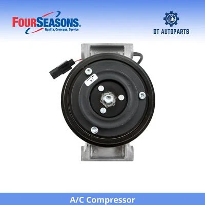 适用于 2008 - 2010 梅赛德斯-奔驰 C300 空调压缩机 2009 年 4 季 — 第 1/4 张图片