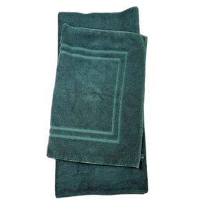 Lauren Ralph Lauren Body Sheet and Bath Mat Eucalyptus Green 35x66" - Picture 1 of 4