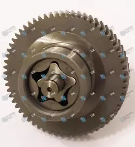 Perkins Shibaura 400 Series Oil Pump Idler Gear U5Mk8266 Sba165026230 297-3050 - Picture 1 of 1