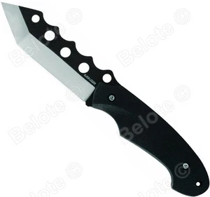 United Cutlery Black Legion Ninja Stealth Blade Rubberized Handle, 9", BV212 NEW - Picture 1 of 1