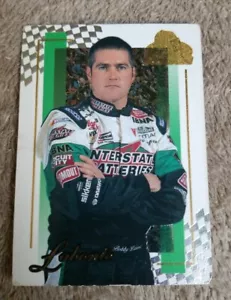 2001 Press Pass Premium #11 Bobby Labonte - Picture 1 of 2