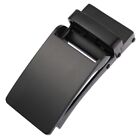 Waistband Head Belt Automatic Buckles Ratchet Belt End Bar 3.25CM Buckle