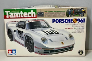 TAMIYA 47006 1/24 TamTech Complete Kit: PORSCHE 961 - Picture 1 of 17