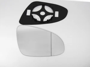 Wing Mirror Glass Wide Angle For TOYOTA YARIS AURIS 2012-18 +BP Right - Bild 1 von 1