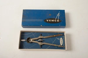 Herramienta de dibujo Vemco (O5R) Puntos de brújula (JSF6) 40-C EE. UU. - Imagen 1 de 5