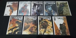 LOTE DE CÓMICS THE CAPA #1-4 GRANDES ÉXITOS EDICIÓN 9 NÚMEROS IDW 1969 1-4 JOE HILL - Imagen 1 de 1