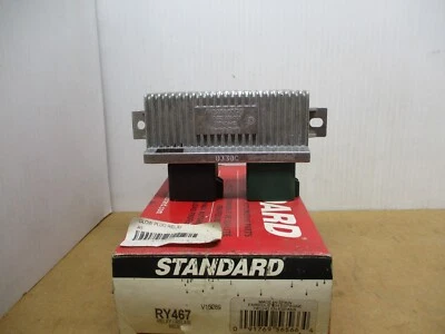Standard Diesel Glow Plug Relay #RY-467 - Image 1 of 4