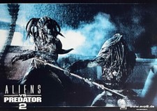 ALIENS VS. PREDATOR REQUIEM lobby cards 5 original vintage stills 2007 AVP 2