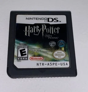 Harry Potter And The Order Of Phoenix Nintendo DS - Picture 1 of 2
