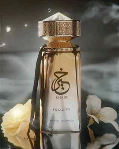 Khair Felicity by Paris Corner EDP Eau De Parfum - 100 ML New Super Rich Niche - Picture 1 of 6