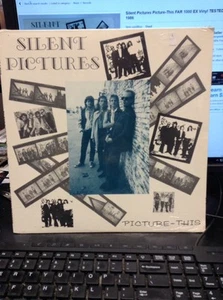 Silent Pictures Picture This Far 1000 Lp Indie Band 1986 Sealed Rare - Picture 1 of 1