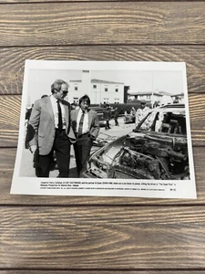Vintage Movie Still Clint Eastwood & David Soul Dirty Harry The Dead Pool 1988 B - Picture 1 of 2