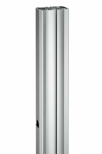 Vogel's PUC2718 Silver Pole Connector 7227184 - Mount Pole - 150cm/180cm/200cm - - Picture 1 of 1