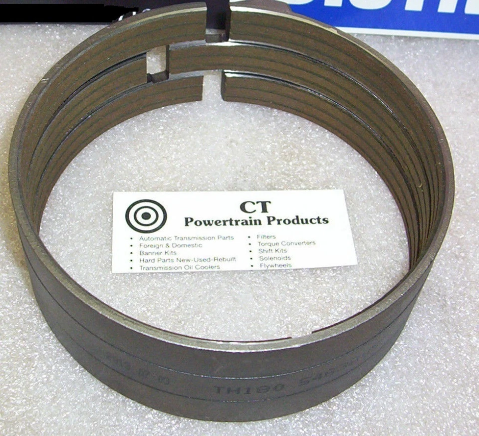 4L30E TH180 Automatic Transmission New Low Reverse Band BMW Cadillac Isuzu Honda - Image 1 of 1