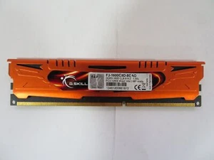Memoria RAM G.SKILL Ares F3-1600C9D-8GAO DIMM 4Gb DDR3-1600 PC3-12800U - Picture 1 of 1