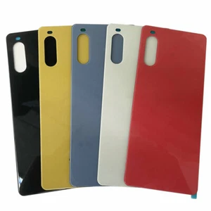 For Sony xperia 10 III XQ-BT52 Glass Hood Back Cache Battery Cover Door - Picture 1 of 9