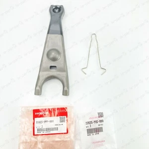 GENUINE HONDA ACURA K20 CIVIC ACCORD RSX TSX CLUTCH RELEASE FORK & SPRING SET - Picture 1 of 5