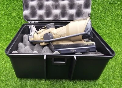 Mira para rifle Trijicon ACOG 4x32 ámbar mira retícula BDC, FDE - TA01-D-100319 Foto 1 de 4