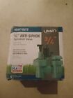 Orbit 57623 Heavy Duty 3/4” Anti-Siphon Sprinkler Valve PARTS OR REPAIR