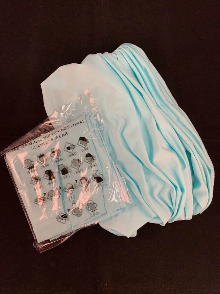 BUFF Multifuncional Microfibra Prendas para la Cabeza Cuello Gator Bandana Cubierta Facial Foto 1 de 4