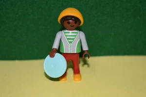 Playmobil 70530 Junge spielt mit Untertasse, Zustand Neu - Bild 1 von 3