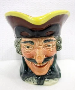 Pichet pichet personnage Royal Doulton Dick Turpin - Photo 1/10