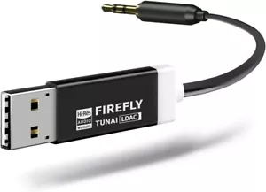 TUNAI Firefly LDAC Bluetooth Adapter Hifi Wireless Audio Bluetooth 5.0 Receiver - Picture 1 of 11