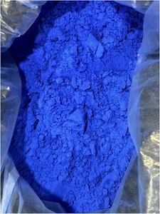 Moroccan Blue Nila Powder 100% Authentic - Picture 1 of 7