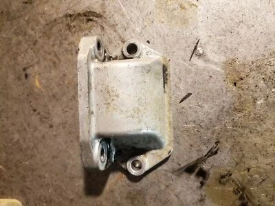 97941206 6.6 DURAMAX Engine Oil Cooler Housing Adapter 01-07 LB7 LLY LBZ - Image 1 of 4