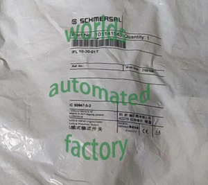 1PCS NEW IFL10-30-10T Proximity switch for schmersal - Picture 1 of 1