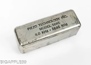 Drake FL-8000 8 KHz 1. ZF-Filter für R-4C Empfänger **RAR** - Bild 1 von 2