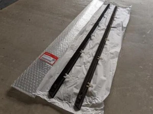 HONDA Genuine Integra Type-R DC1 DC2 Front Door Molding Right & Left Set Japan - Picture 1 of 2