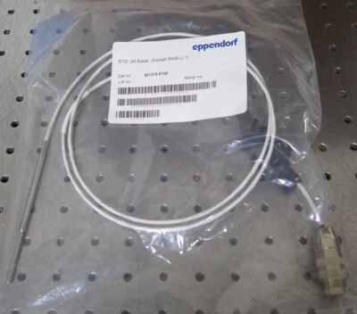 Sensor R198X41 Eppendorf M1379-8100 RTD, todos los tamaños (excepto BioBLU 1) Foto 1 de 2
