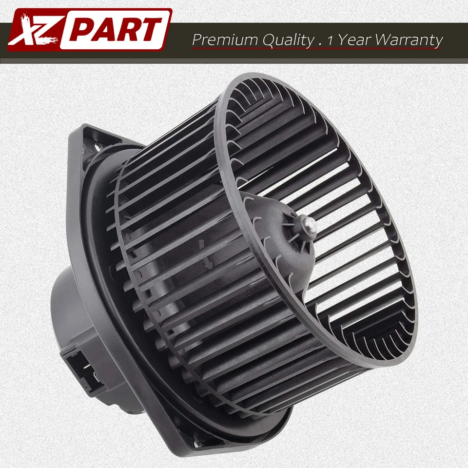 MOTOR SOPLADOR CON VENTILADOR PARA NISSAN PATHFINDER MAXIMA INFINITI G20 QX4 I30 27220-7J201 Foto 1 de 4