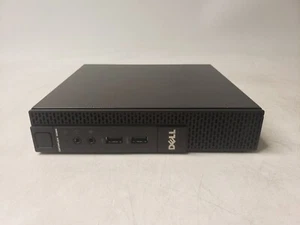 Dell OptiPlex 3020M Core i5-4590T 2.0GHz 8GB RAM NO HDD/OS/AC Adapter - Picture 1 of 6