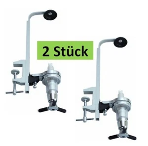 Flaschenregalhalterung Dosiergerät 2 cl - 2 Stück Flaschenhalterung Regalhalter - Bild 1 von 1