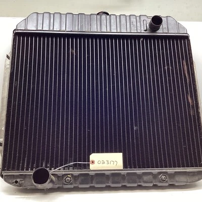 1953 1954 1955 1956 NOS FORD TRUCK F-100 RADIATOR - Image 1 of 4