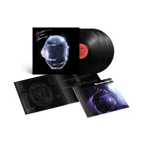 Daft Punk Random Access Memories 10th Anniversary Ed 3 x Vinyl LP Record NEW - Picture 1 of 1