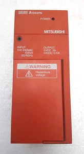 MITSUBISHI A1S62PN POWER SUPPLY UNIT - Picture 1 of 8