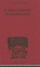 Plato's Theory Of Knowledge (International Library Of Philosophy) By Cornford,