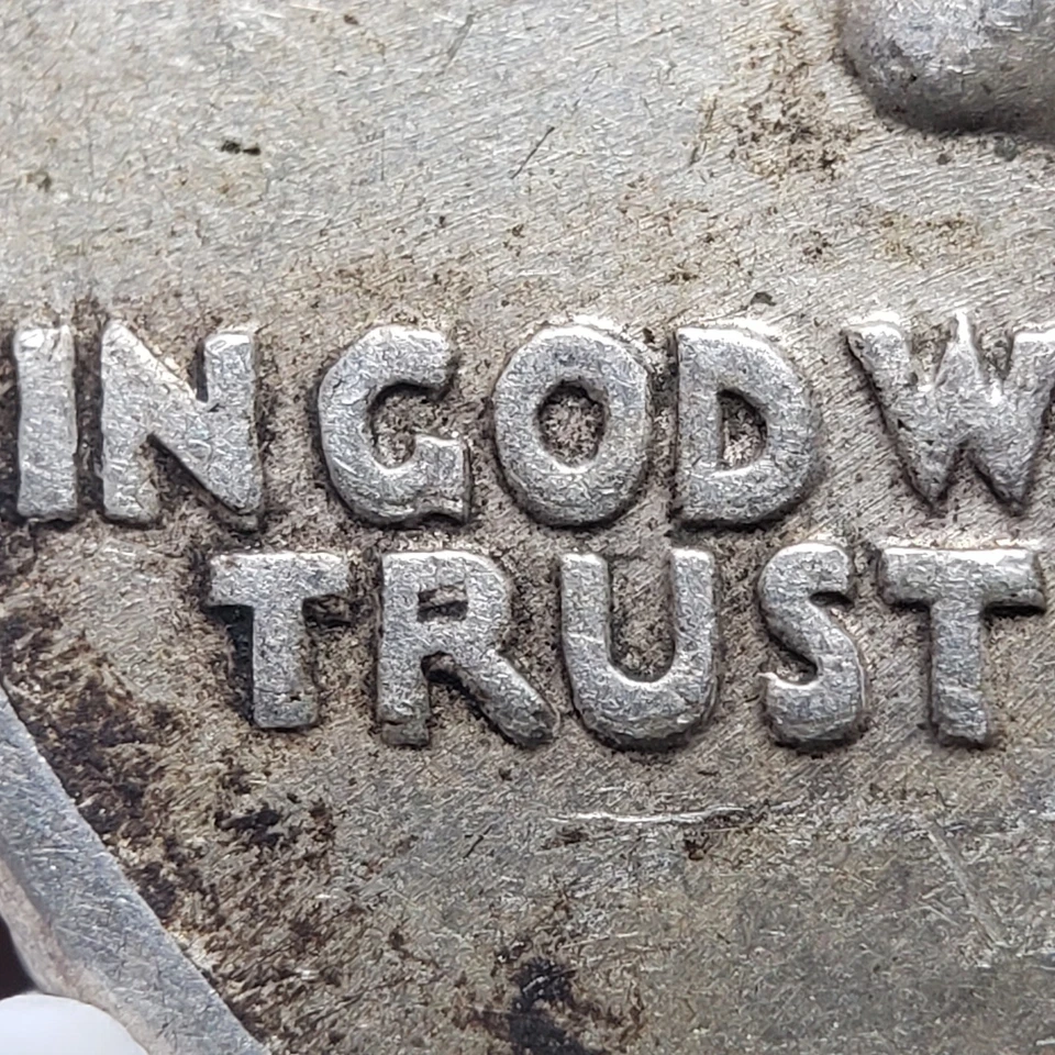 1943 DDO 25c Silver Washington Quarter - VP-004 Double Die - NGC XF 45 - X5824 - Image 1 of 4