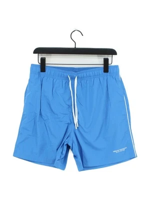 Bañador deportivo Armani Exchange en azul PVP £80 Foto 1 de 4