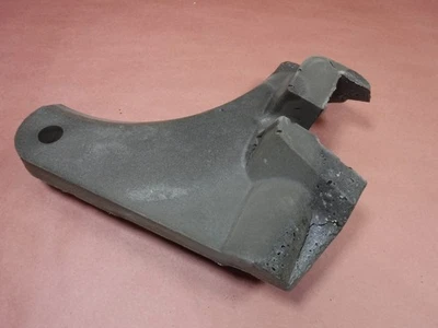 Jeep Wrangler JK JKU 07-18  Left Side Sport Bar B Pillar Foam Trim Molding - Image 1 of 4