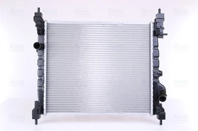 Nissens Coolant Radiator 61679 for CHEVROLET SPARK (2010) 1.2  etc - Изображение 1 из 4